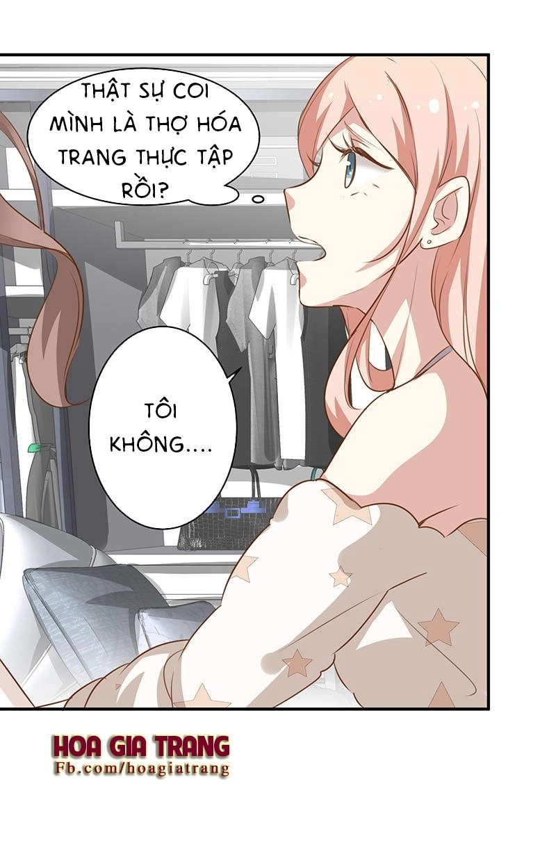 Hệ Thống Yêu Đương Với Nam Thần Chapter 5 - 9