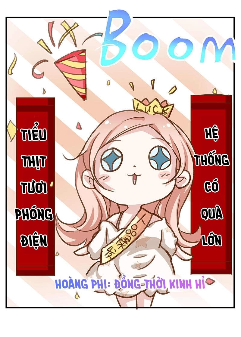 Hệ Thống Yêu Đương Với Nam Thần Chapter 5 - 13