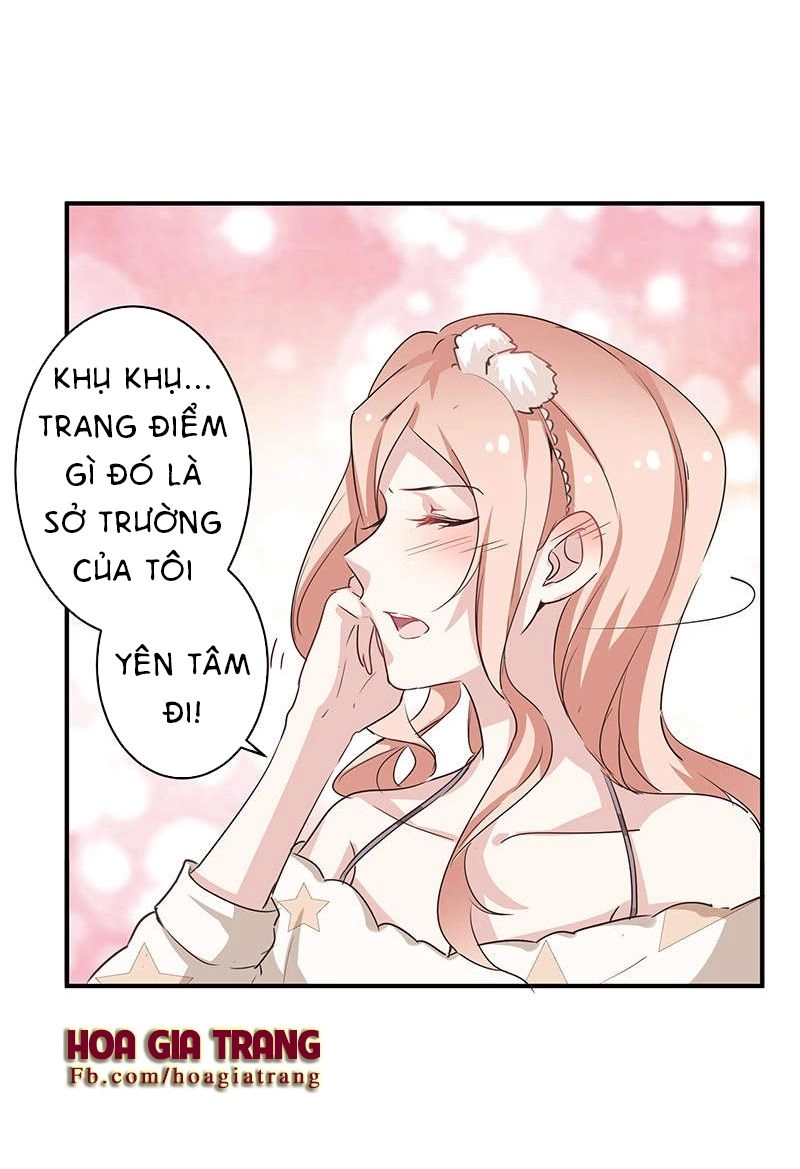 Hệ Thống Yêu Đương Với Nam Thần Chapter 5 - 14