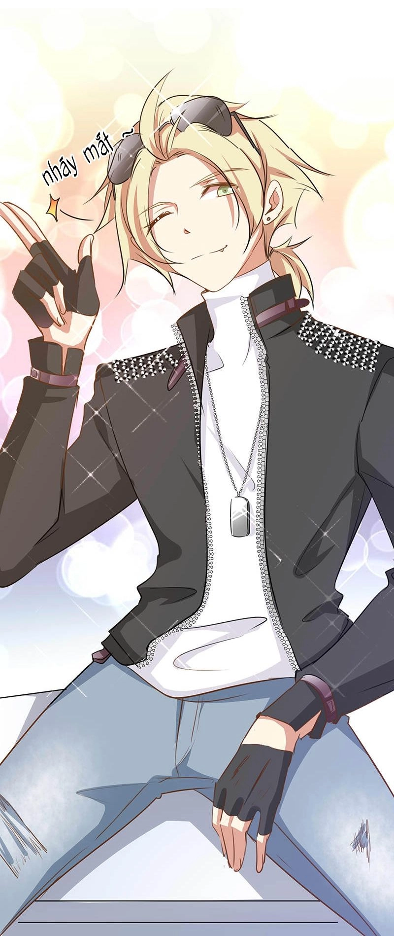 Hệ Thống Yêu Đương Với Nam Thần Chapter 5 - 16