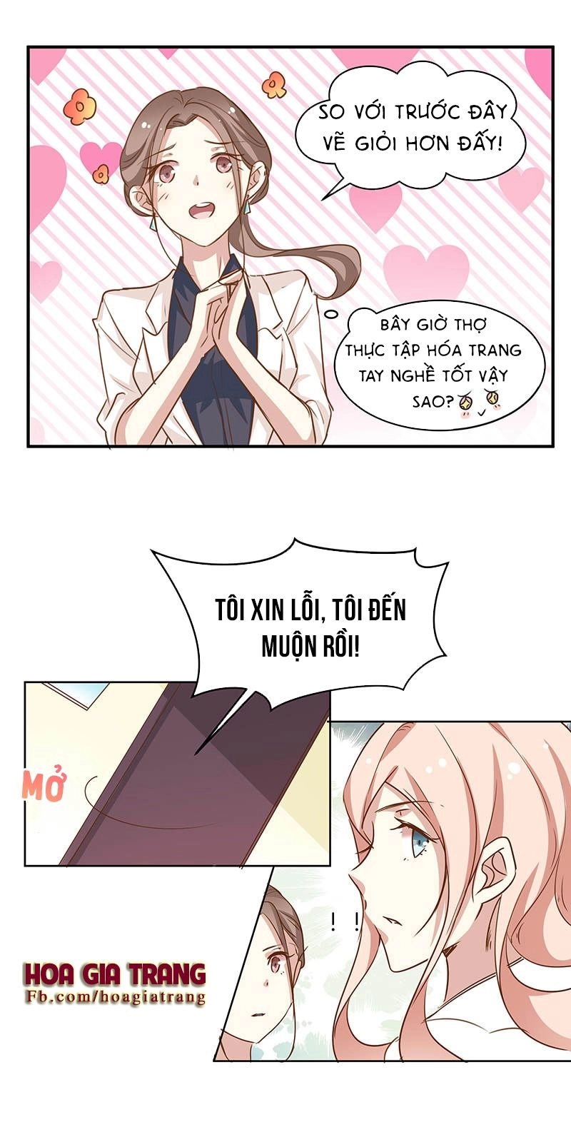 Hệ Thống Yêu Đương Với Nam Thần Chapter 5 - 17