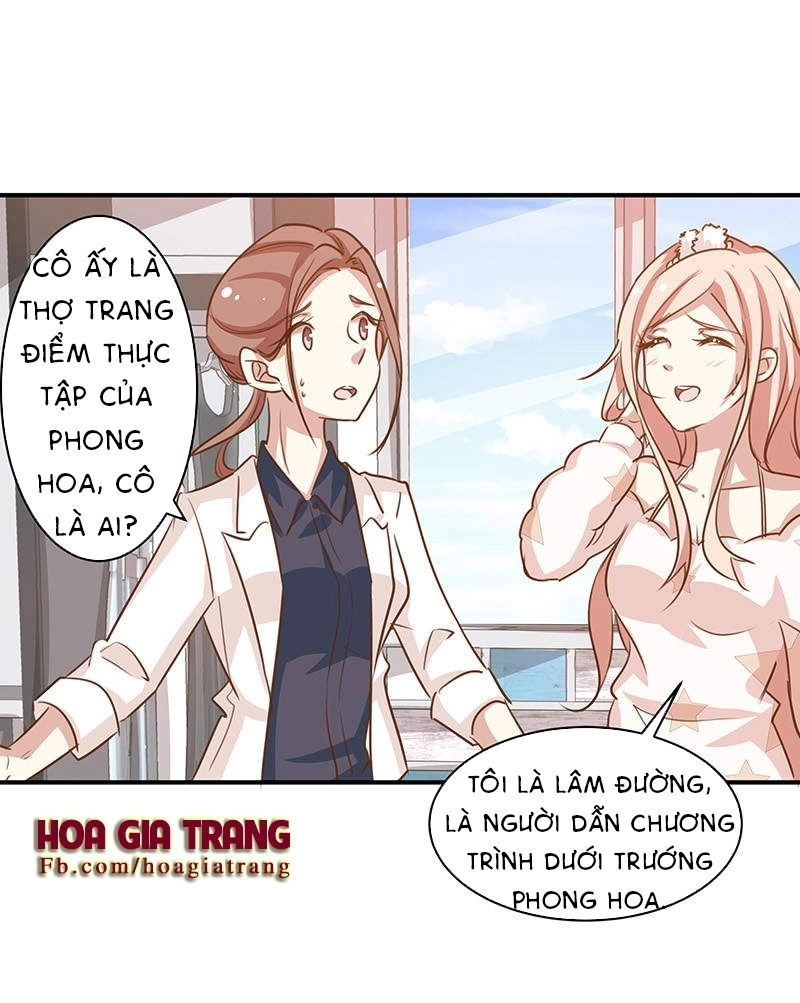 Hệ Thống Yêu Đương Với Nam Thần Chapter 5 - 21