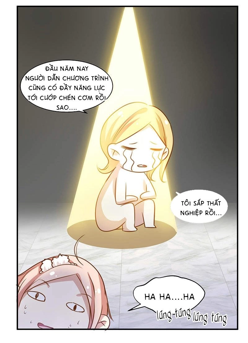 Hệ Thống Yêu Đương Với Nam Thần Chapter 5 - 22