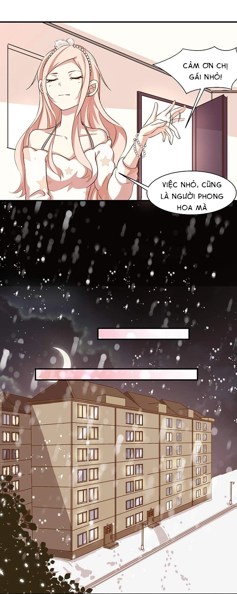 Hệ Thống Yêu Đương Với Nam Thần Chapter 5 - 24