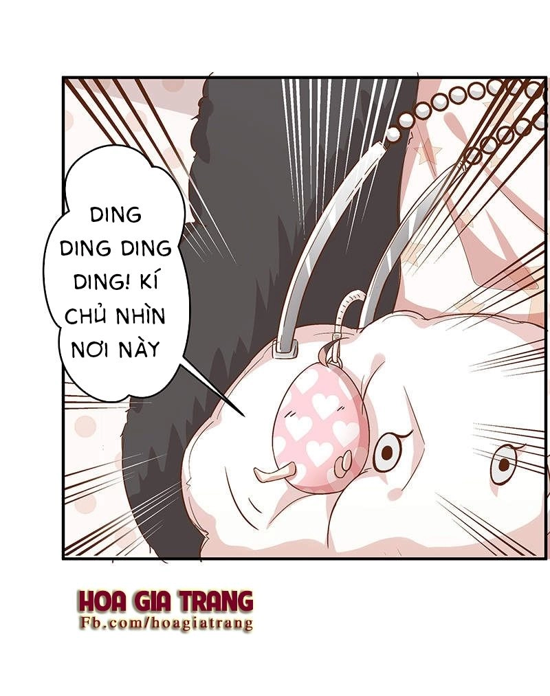 Hệ Thống Yêu Đương Với Nam Thần Chapter 5 - 27