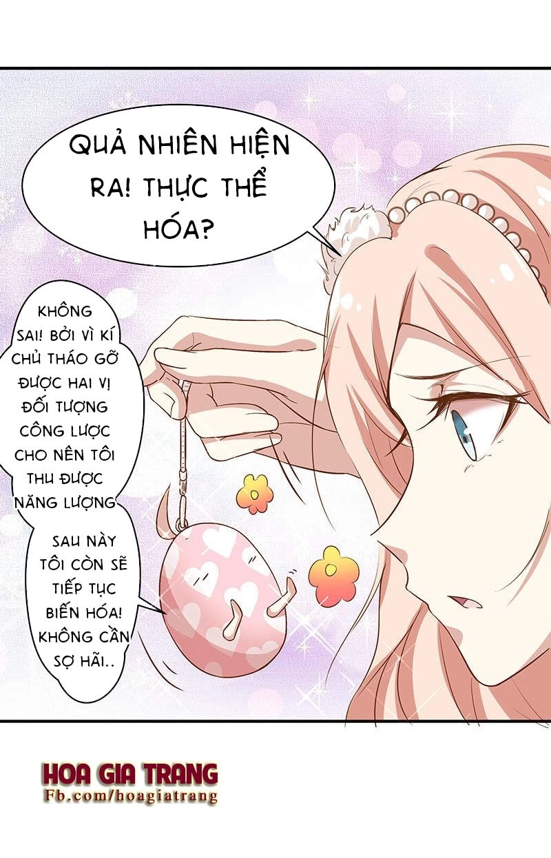 Hệ Thống Yêu Đương Với Nam Thần Chapter 5 - 28