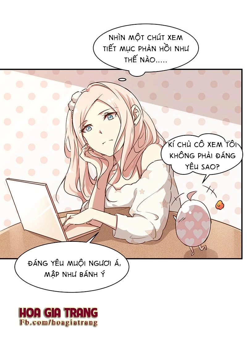 Hệ Thống Yêu Đương Với Nam Thần Chapter 5 - 31