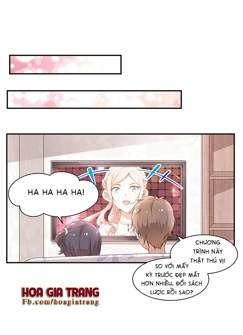 Hệ Thống Yêu Đương Với Nam Thần Chapter 5 - 32