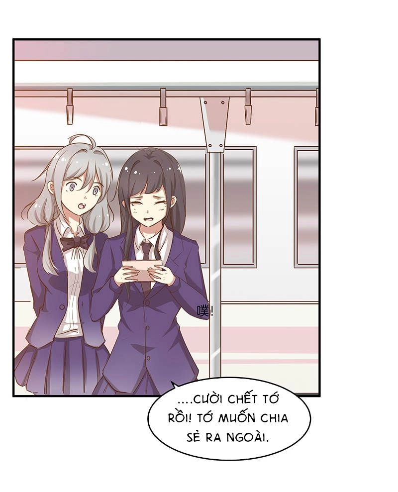 Hệ Thống Yêu Đương Với Nam Thần Chapter 5 - 33