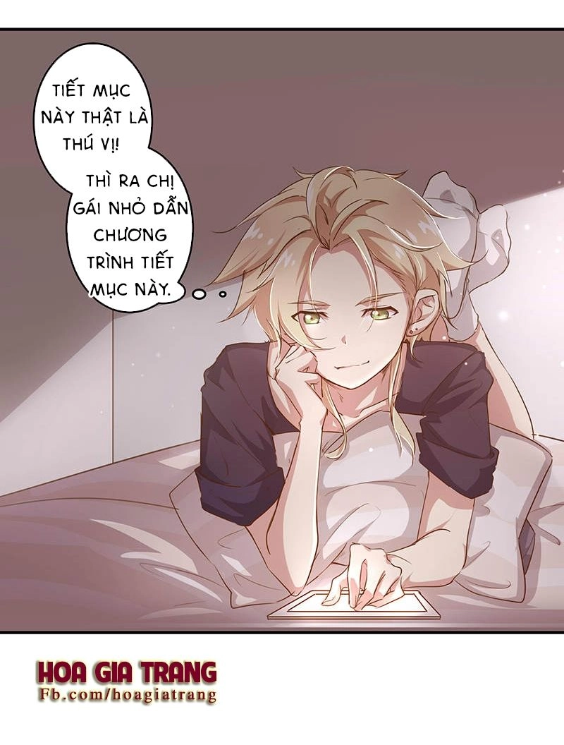 Hệ Thống Yêu Đương Với Nam Thần Chapter 5 - 34