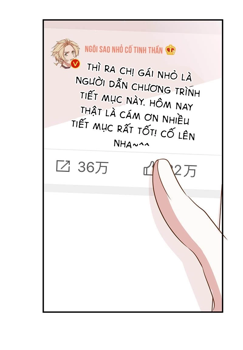 Hệ Thống Yêu Đương Với Nam Thần Chapter 5 - 35