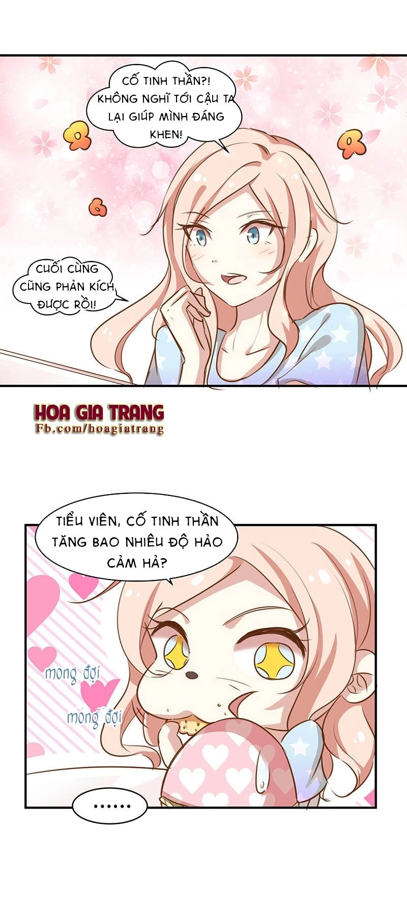 Hệ Thống Yêu Đương Với Nam Thần Chapter 5 - 37