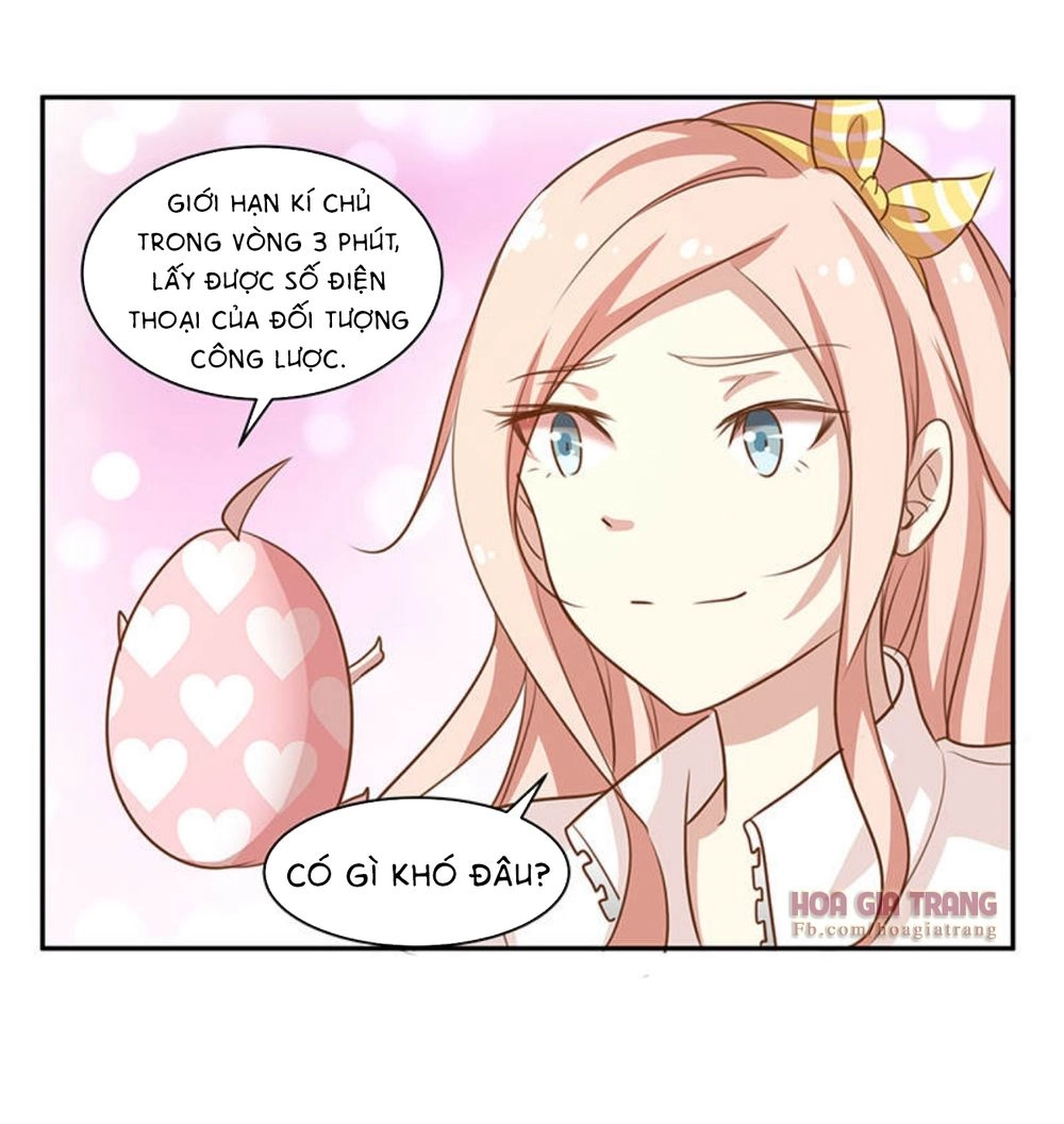 Hệ Thống Yêu Đương Với Nam Thần Chapter 7 - 2