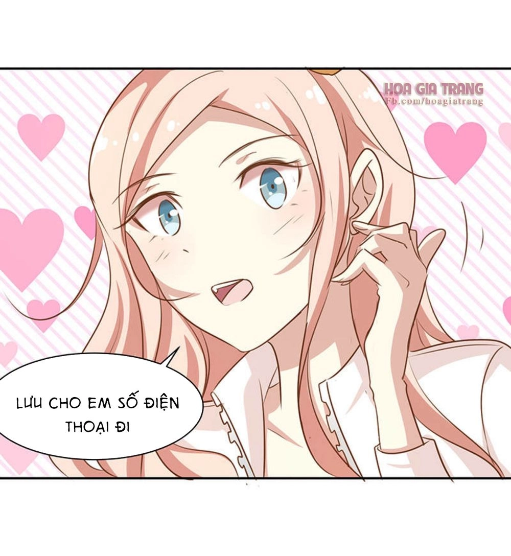 Hệ Thống Yêu Đương Với Nam Thần Chapter 7 - 4