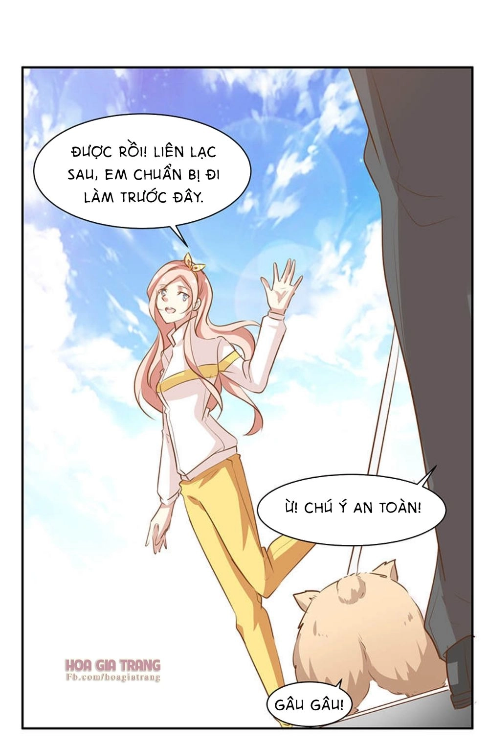 Hệ Thống Yêu Đương Với Nam Thần Chapter 7 - 6