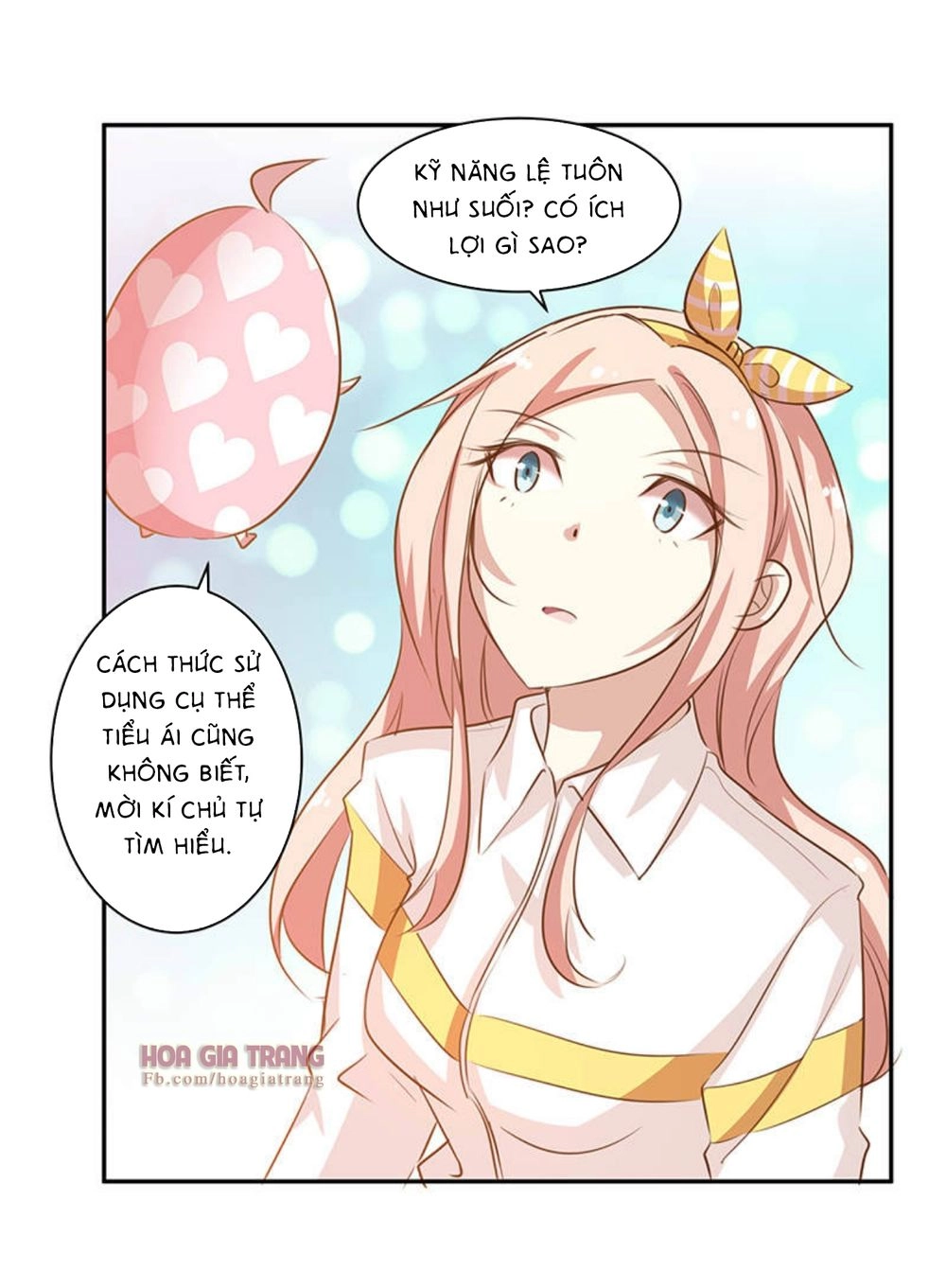 Hệ Thống Yêu Đương Với Nam Thần Chapter 7 - 11