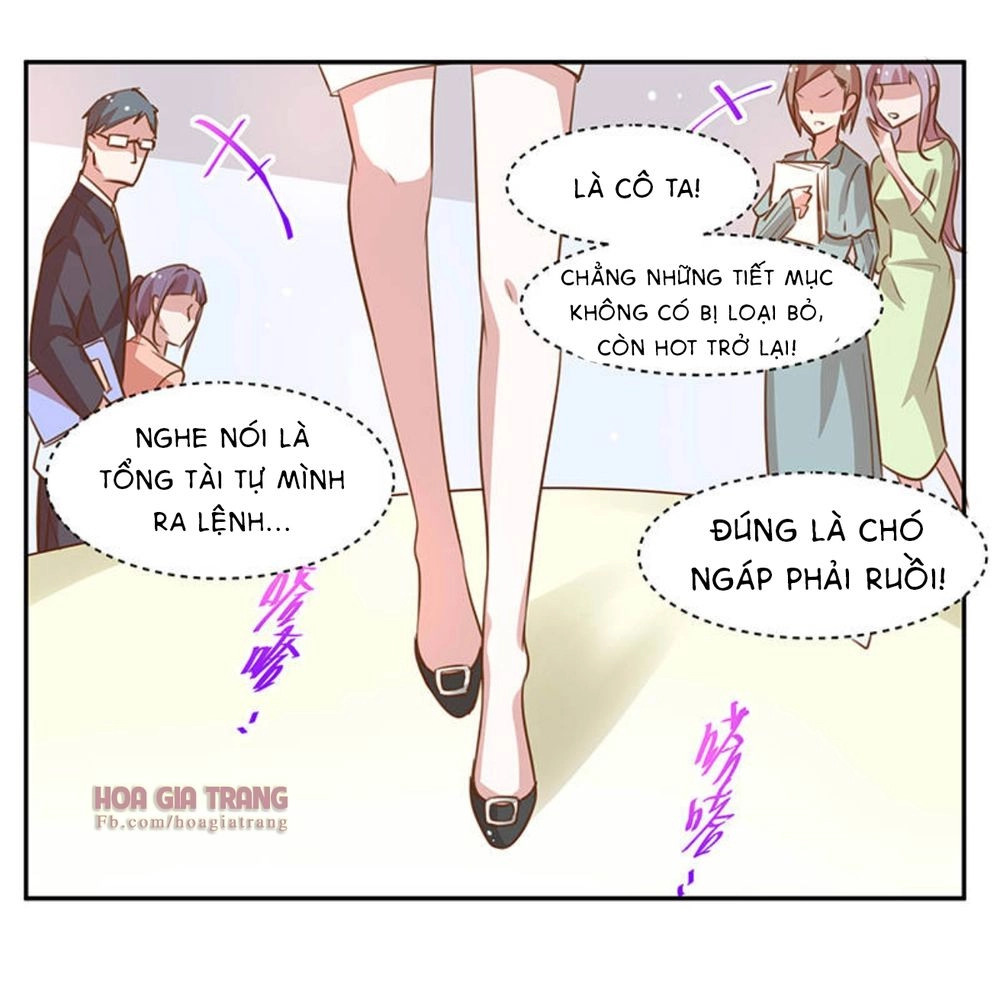 Hệ Thống Yêu Đương Với Nam Thần Chapter 7 - 14