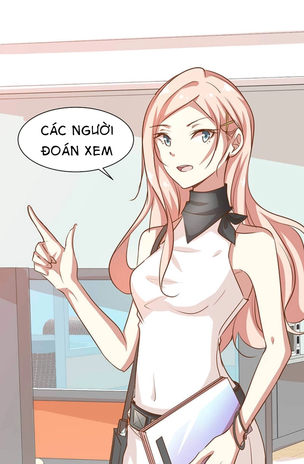 Hệ Thống Yêu Đương Với Nam Thần Chapter 7 - 18