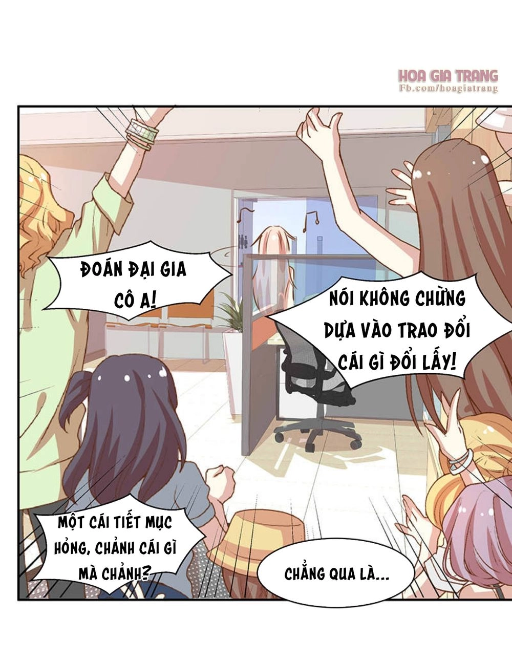 Hệ Thống Yêu Đương Với Nam Thần Chapter 7 - 20