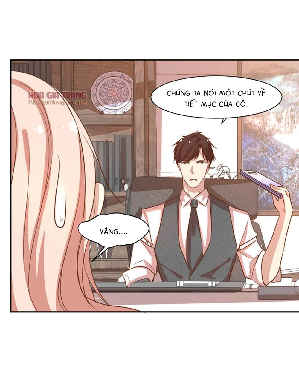 Hệ Thống Yêu Đương Với Nam Thần Chapter 7 - 30