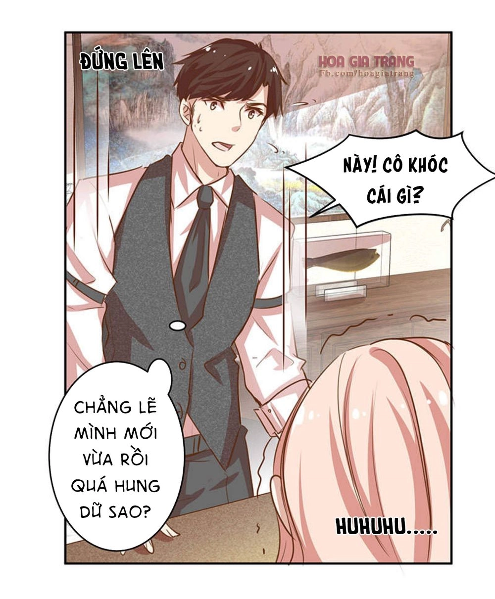 Hệ Thống Yêu Đương Với Nam Thần Chapter 7 - 35