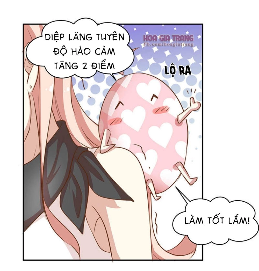 Hệ Thống Yêu Đương Với Nam Thần Chapter 7 - 37