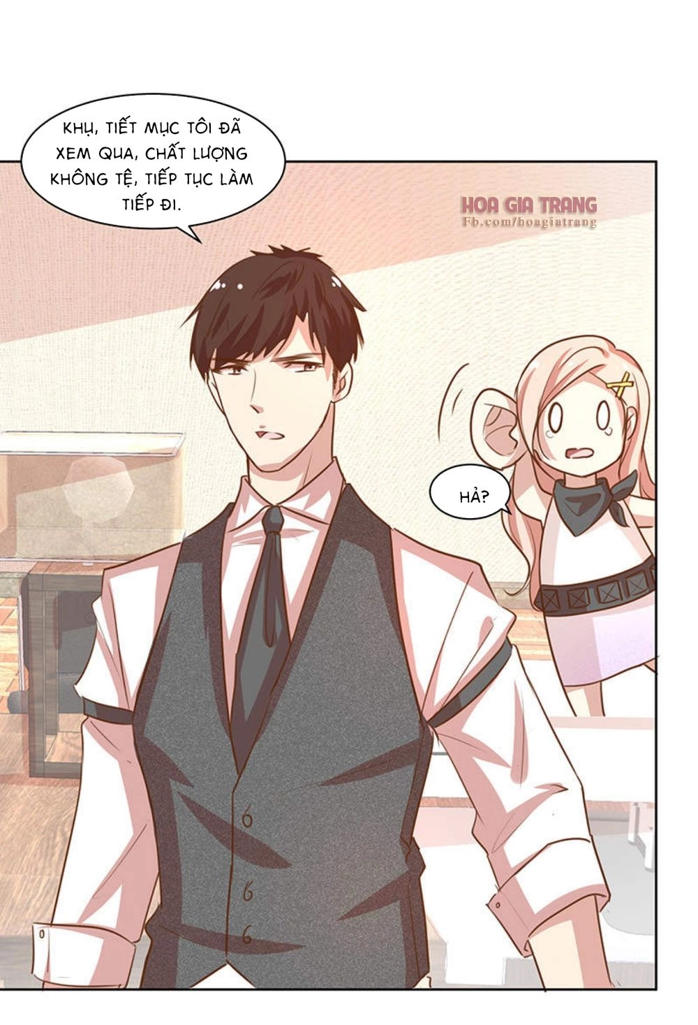 Hệ Thống Yêu Đương Với Nam Thần Chapter 7 - 41