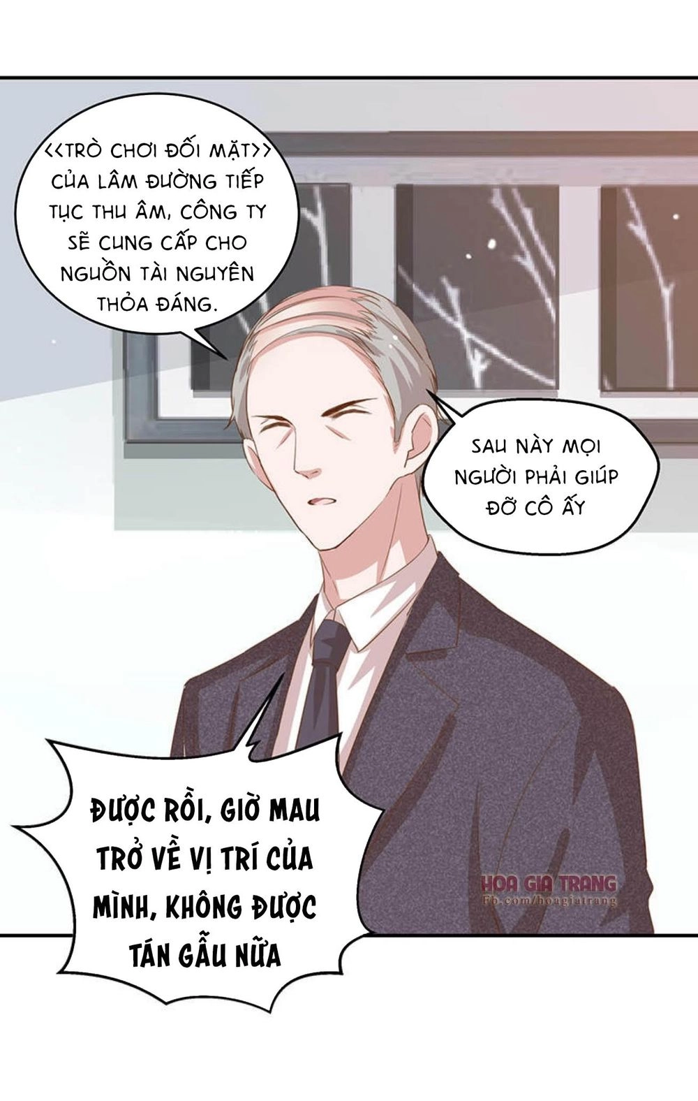 Hệ Thống Yêu Đương Với Nam Thần Chapter 8 - 7