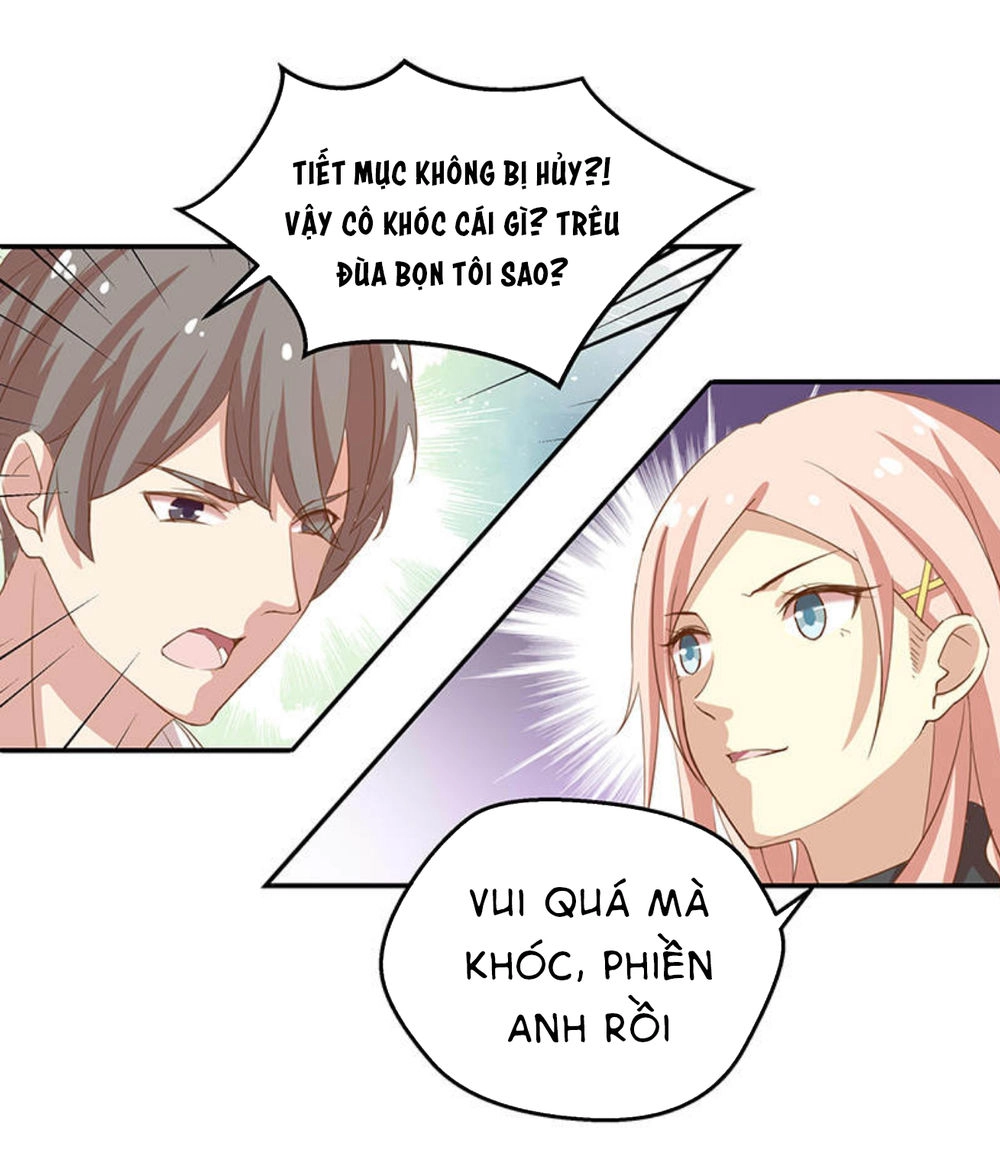 Hệ Thống Yêu Đương Với Nam Thần Chapter 8 - 9