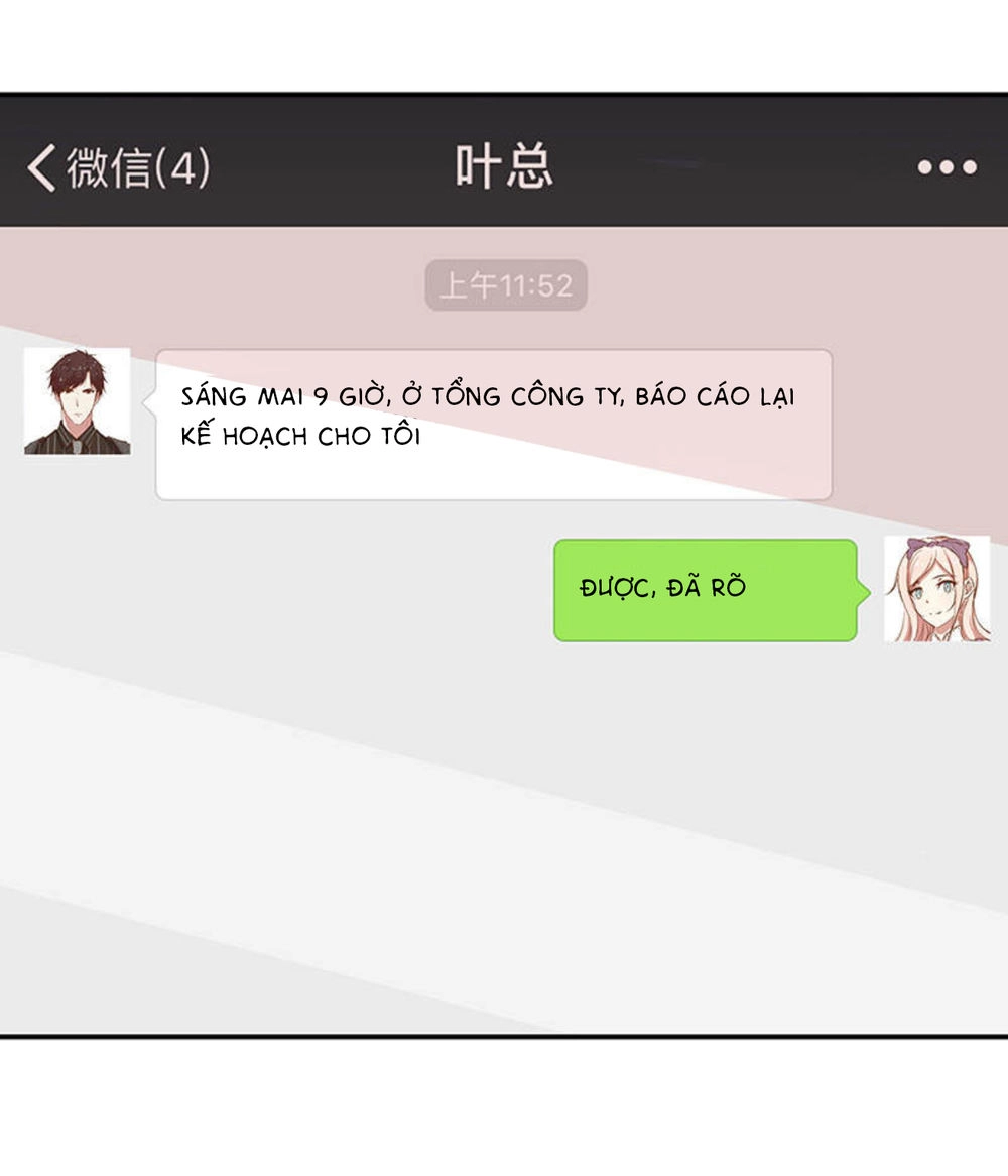 Hệ Thống Yêu Đương Với Nam Thần Chapter 8 - 13