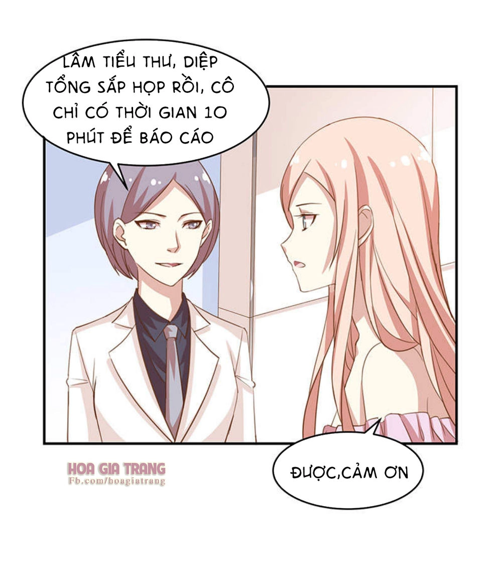 Hệ Thống Yêu Đương Với Nam Thần Chapter 8 - 18