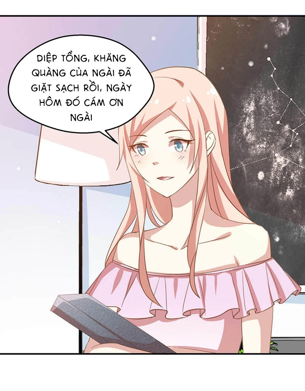 Hệ Thống Yêu Đương Với Nam Thần Chapter 8 - 21