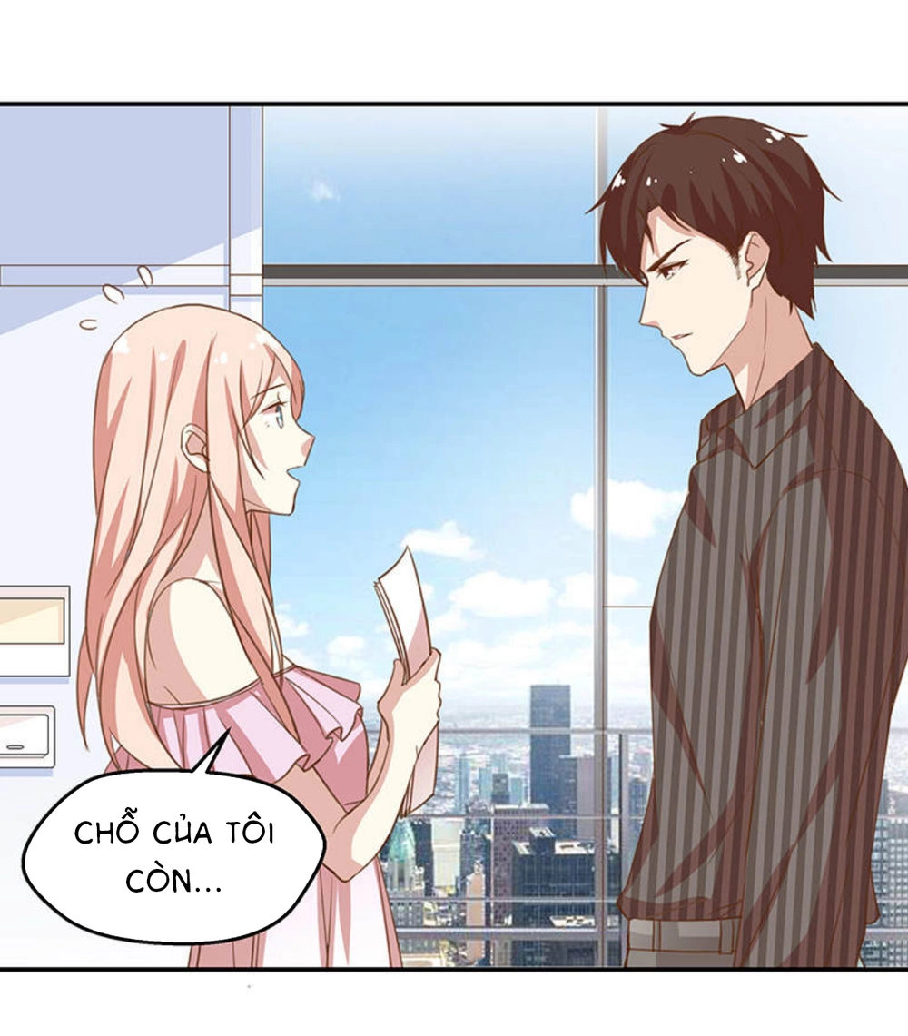 Hệ Thống Yêu Đương Với Nam Thần Chapter 8 - 28