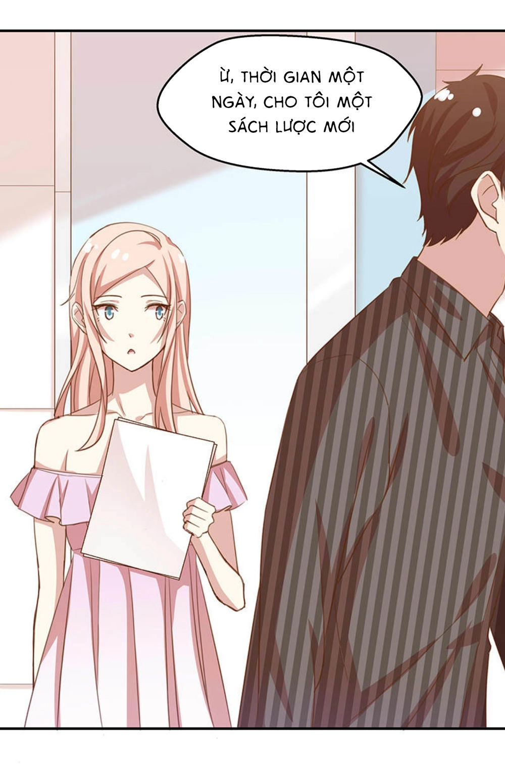 Hệ Thống Yêu Đương Với Nam Thần Chapter 8 - 34