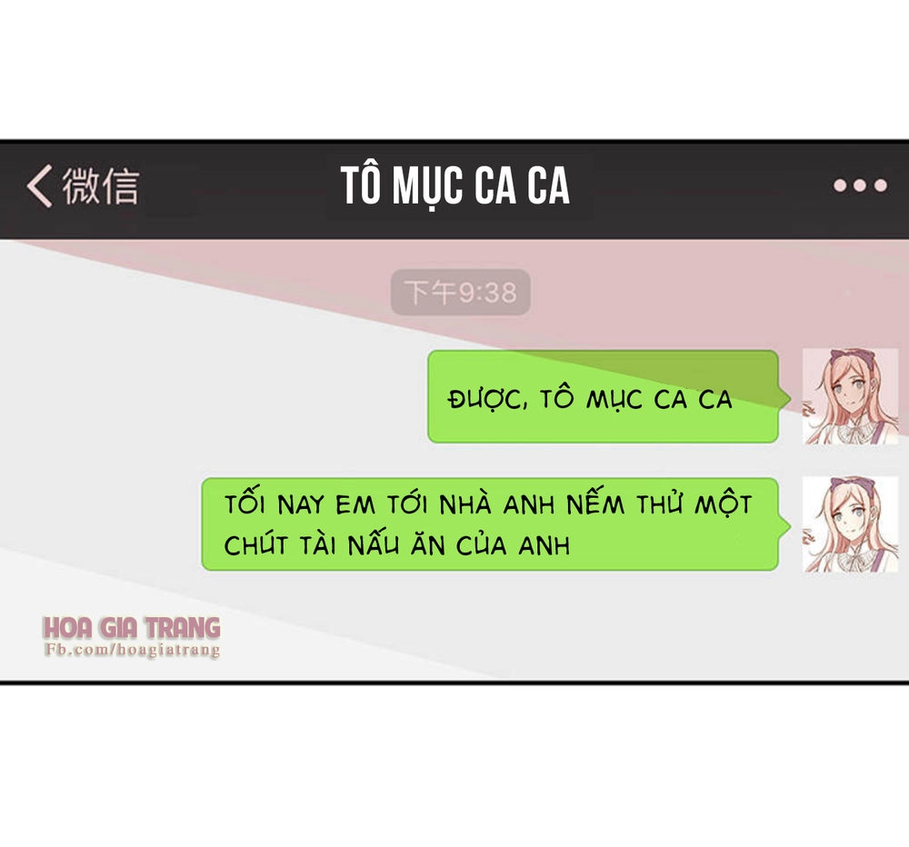 Hệ Thống Yêu Đương Với Nam Thần Chapter 8 - 40