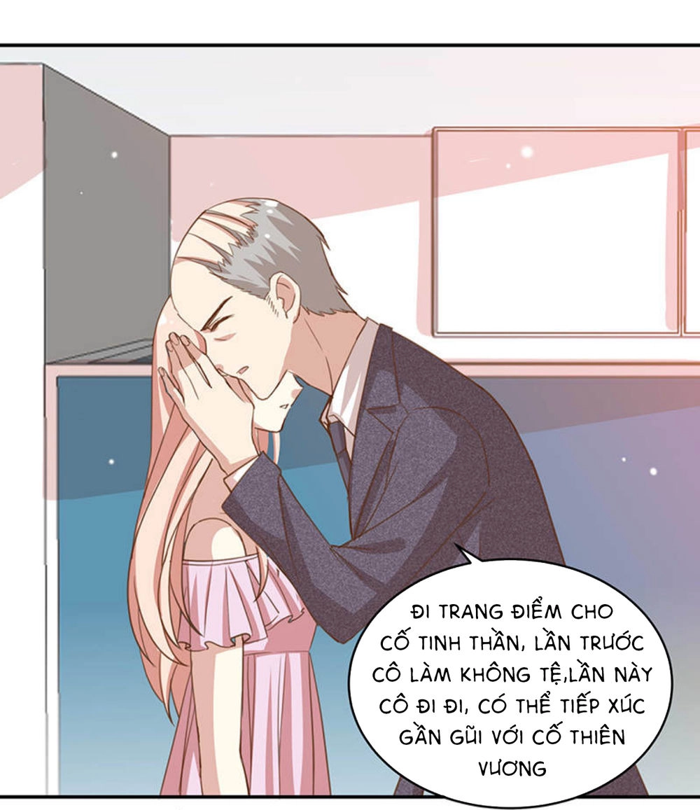 Hệ Thống Yêu Đương Với Nam Thần Chapter 8 - 46