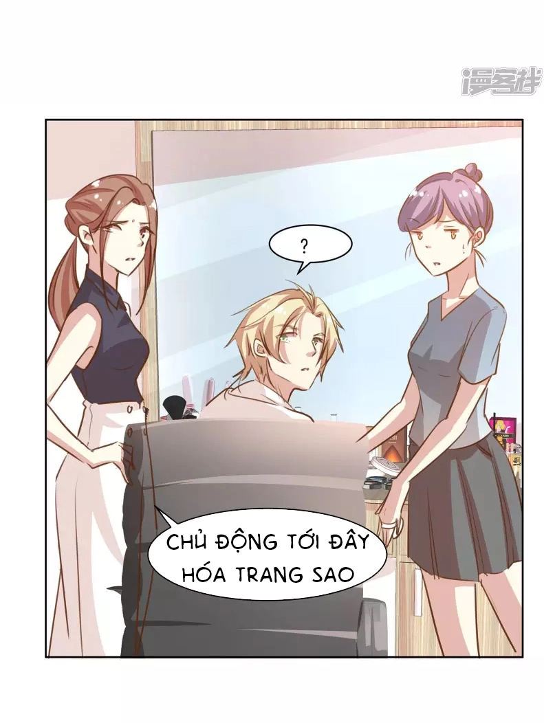 Hệ Thống Yêu Đương Với Nam Thần Chapter 9 - 5