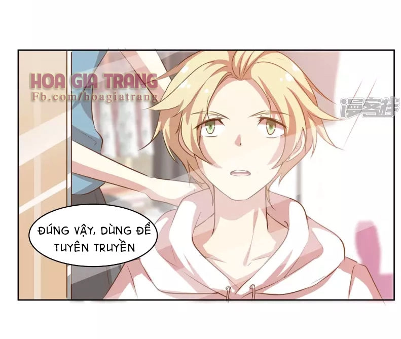 Hệ Thống Yêu Đương Với Nam Thần Chapter 9 - 15