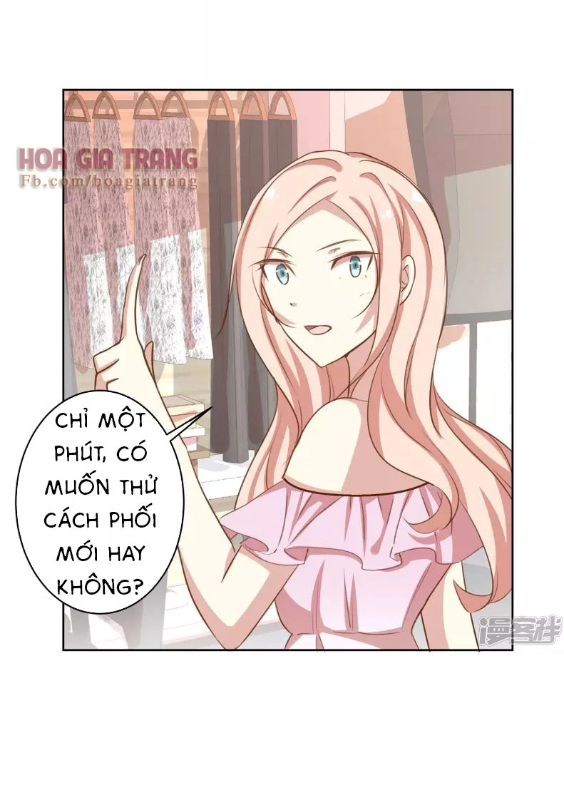 Hệ Thống Yêu Đương Với Nam Thần Chapter 9 - 17