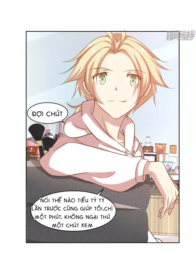 Hệ Thống Yêu Đương Với Nam Thần Chapter 9 - 19