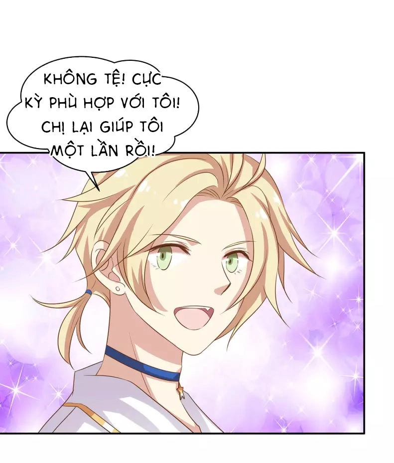 Hệ Thống Yêu Đương Với Nam Thần Chapter 9 - 23