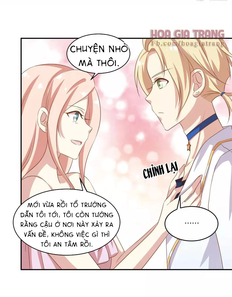 Hệ Thống Yêu Đương Với Nam Thần Chapter 9 - 24