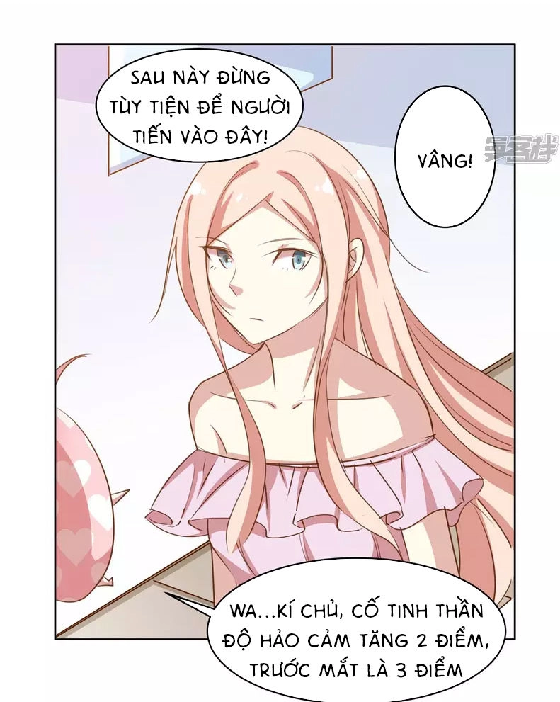 Hệ Thống Yêu Đương Với Nam Thần Chapter 9 - 29