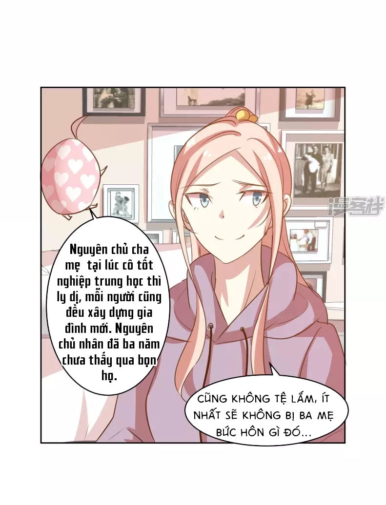 Hệ Thống Yêu Đương Với Nam Thần Chapter 9 - 32