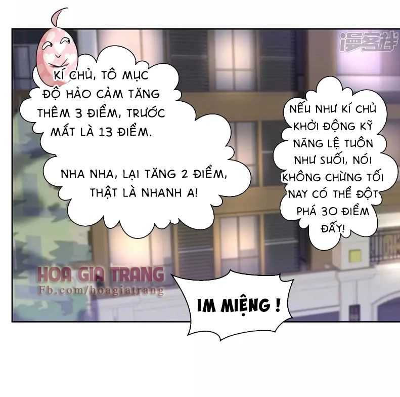 Hệ Thống Yêu Đương Với Nam Thần Chapter 9 - 35