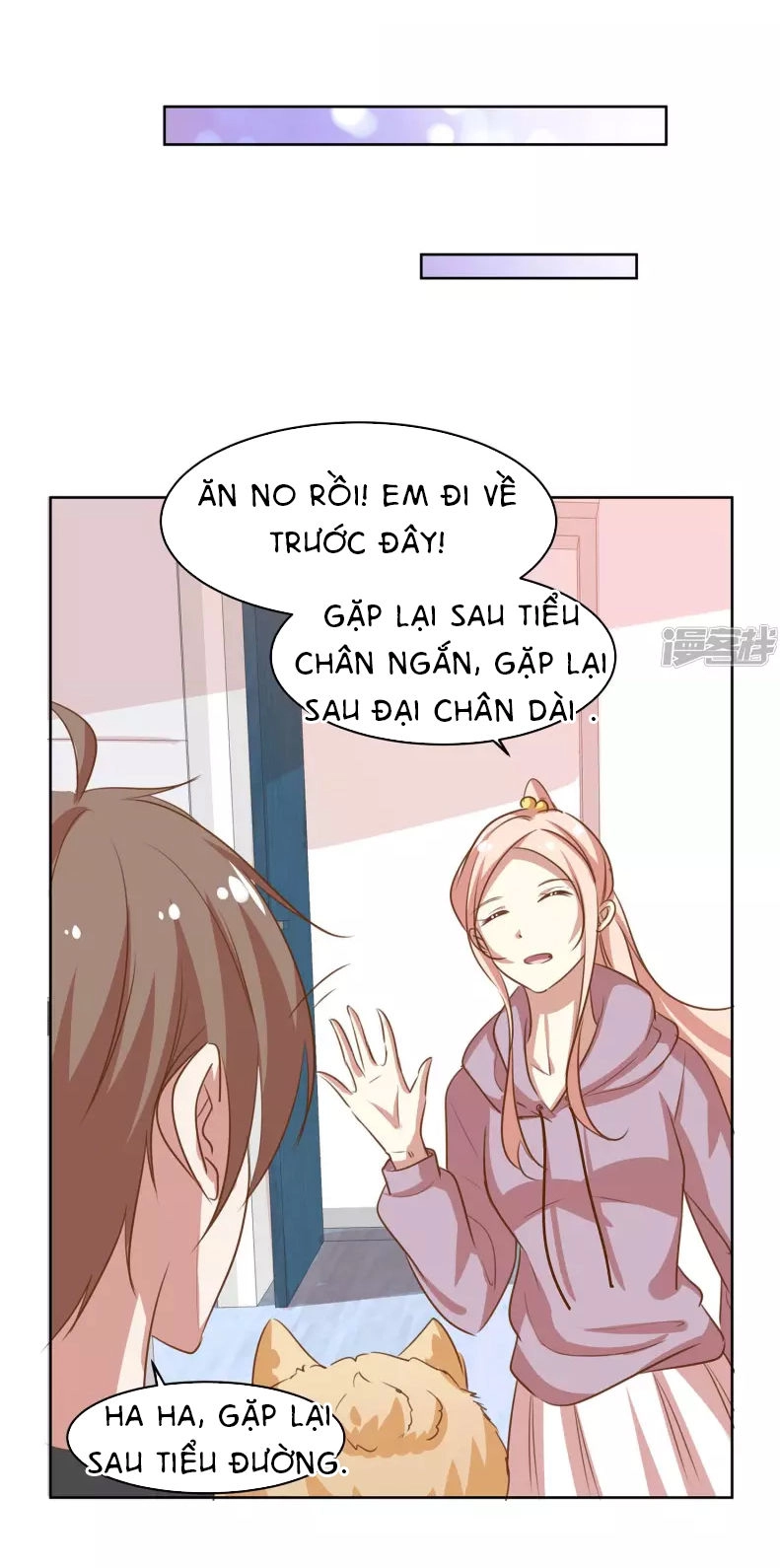 Hệ Thống Yêu Đương Với Nam Thần Chapter 9 - 36