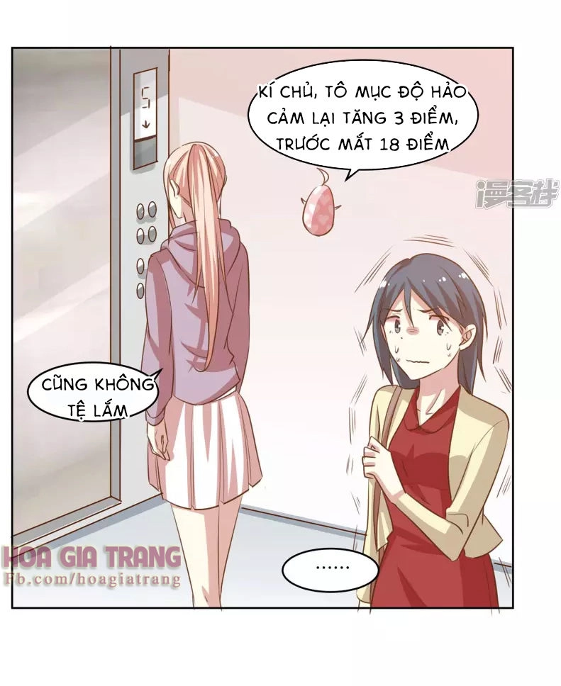 Hệ Thống Yêu Đương Với Nam Thần Chapter 9 - 37