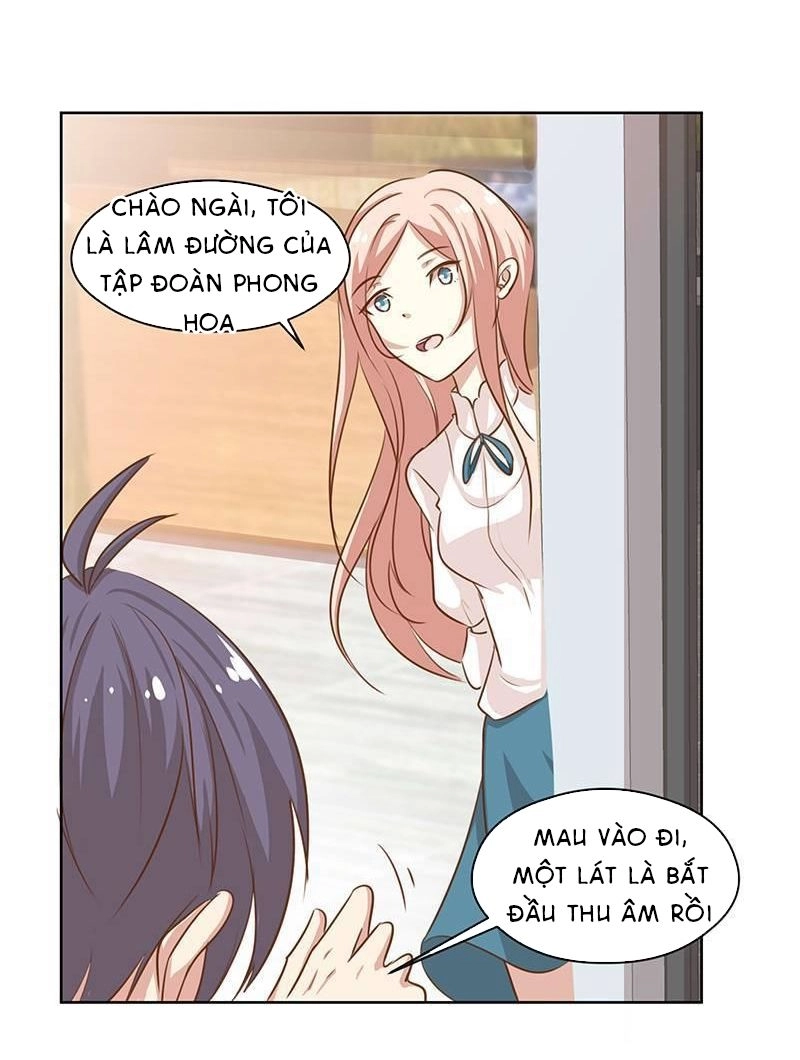 Hệ Thống Yêu Đương Với Nam Thần Chapter 11 - 12