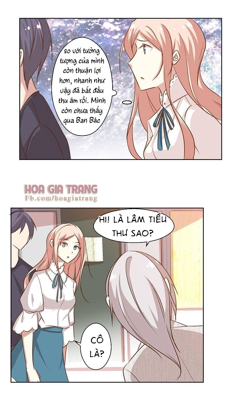 Hệ Thống Yêu Đương Với Nam Thần Chapter 11 - 13