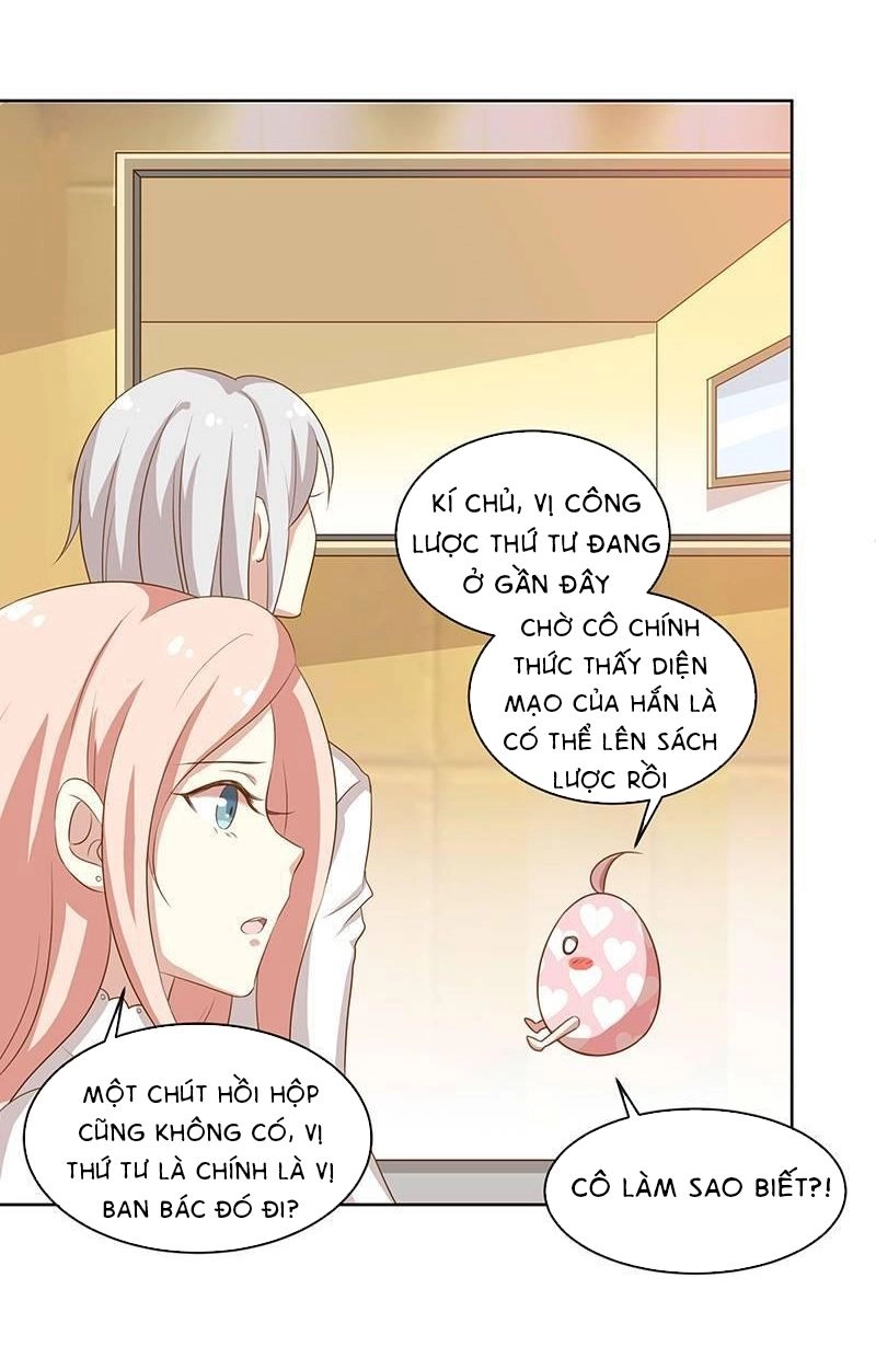 Hệ Thống Yêu Đương Với Nam Thần Chapter 11 - 17